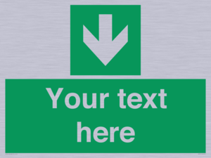 Custom Safe Condition Down arrow